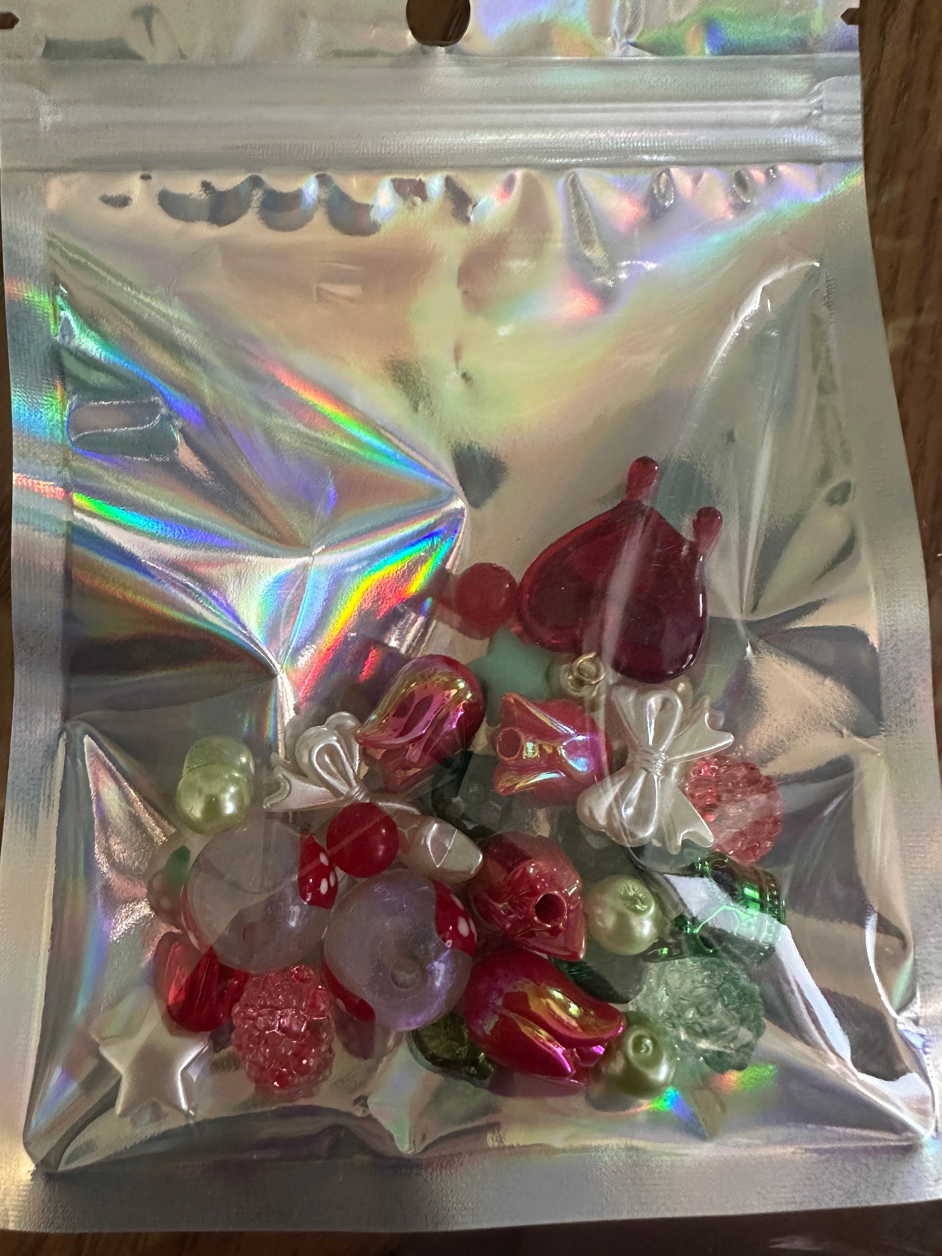 Christmas Bead Soup Mix