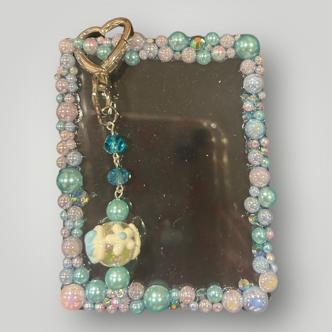 Blue Cake Decoden Frame