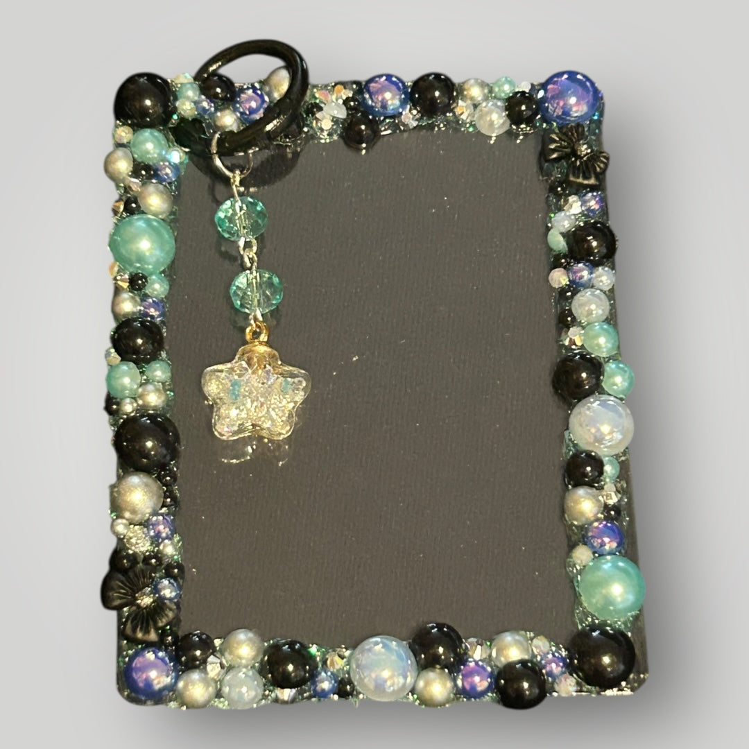 Blue Star Decoden Frame