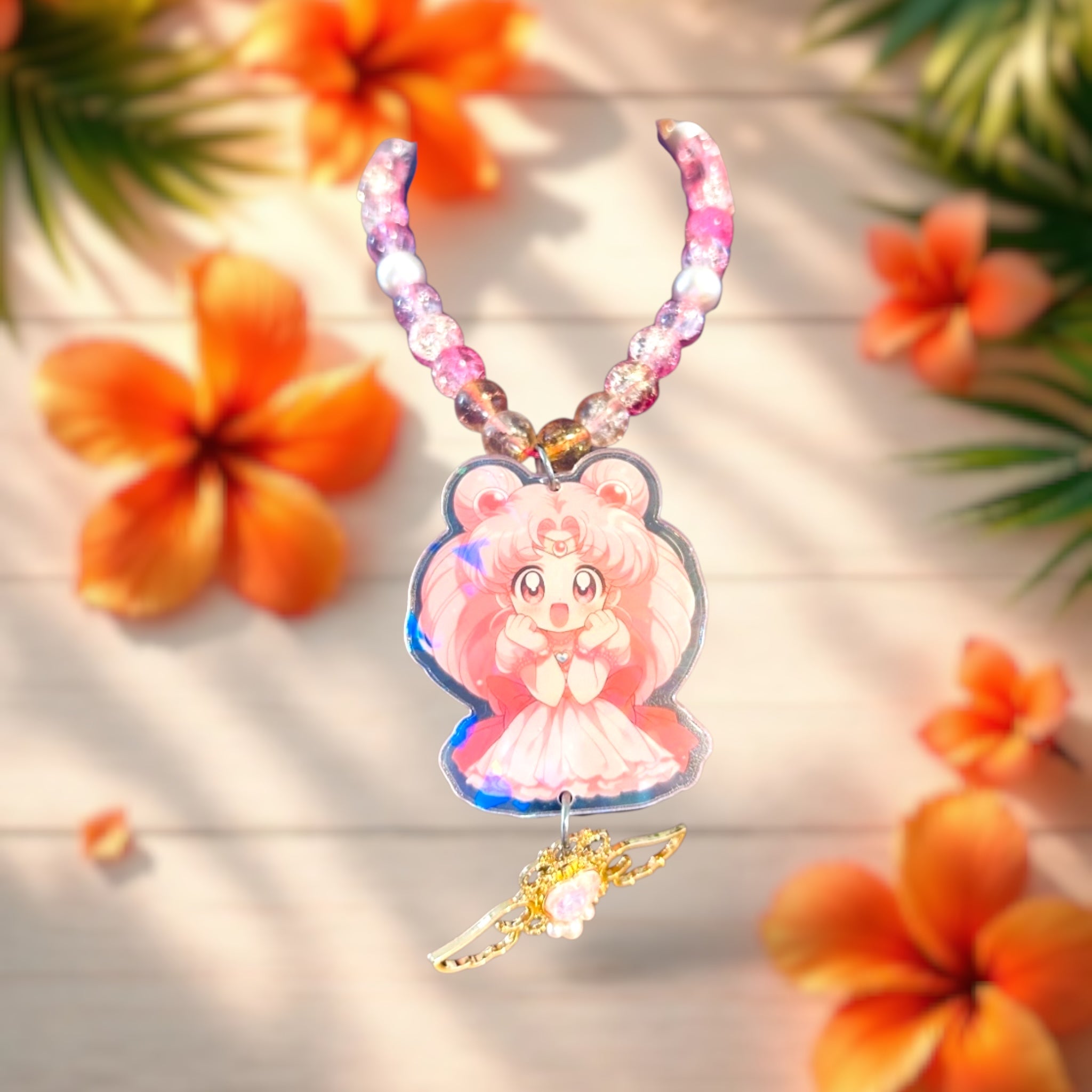 Chibi Angel Charm