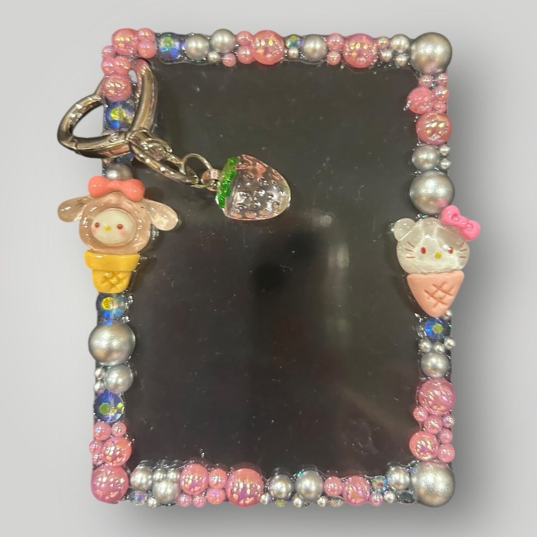 Ice Cream Decoden Frame