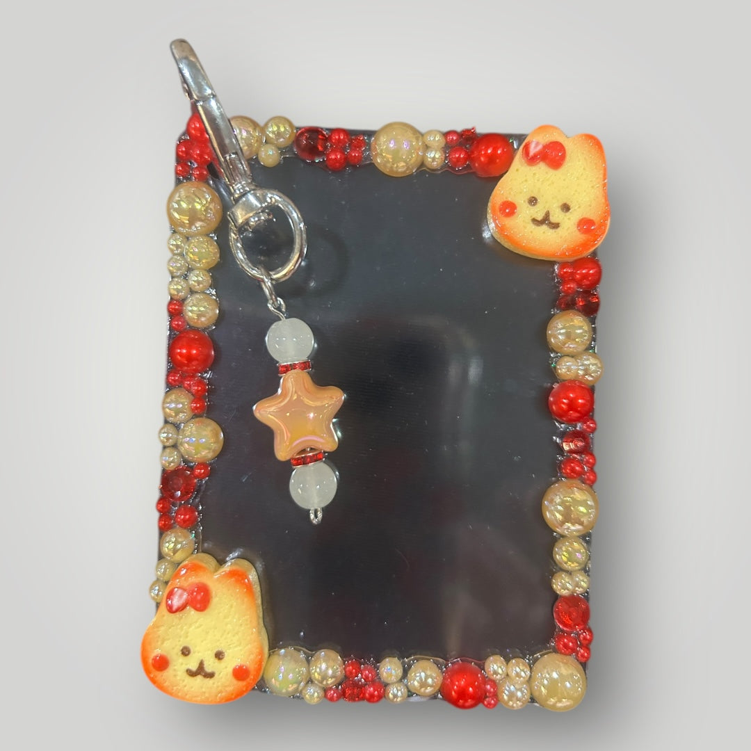 Bunny Bread Decoden Frame