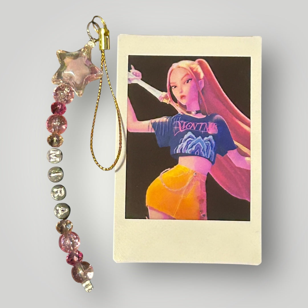 Mira Phone Charm