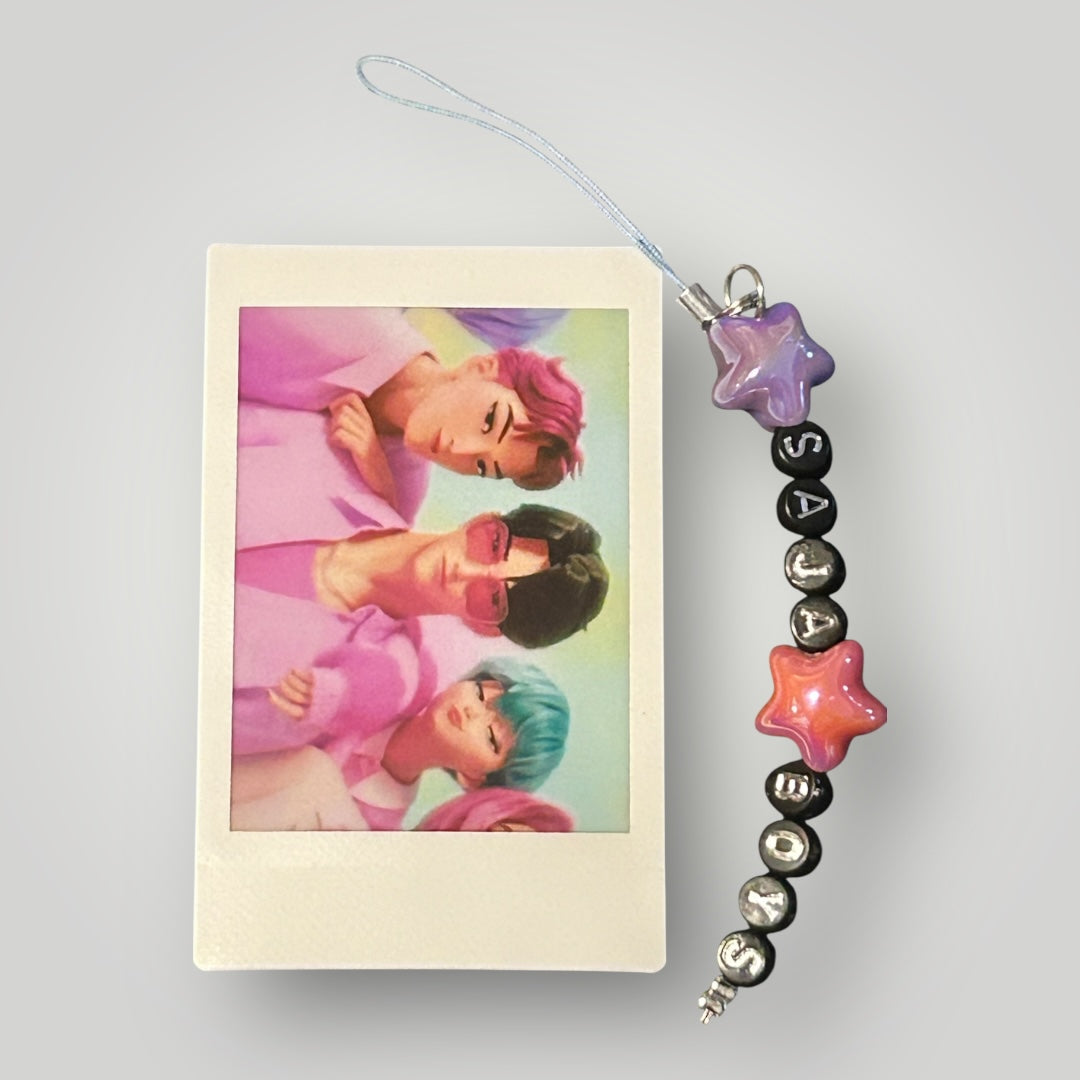 Saja Boys Phone Charm