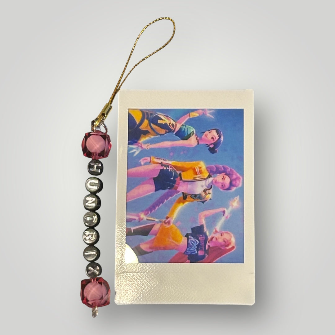 Huntrix Phone Charm