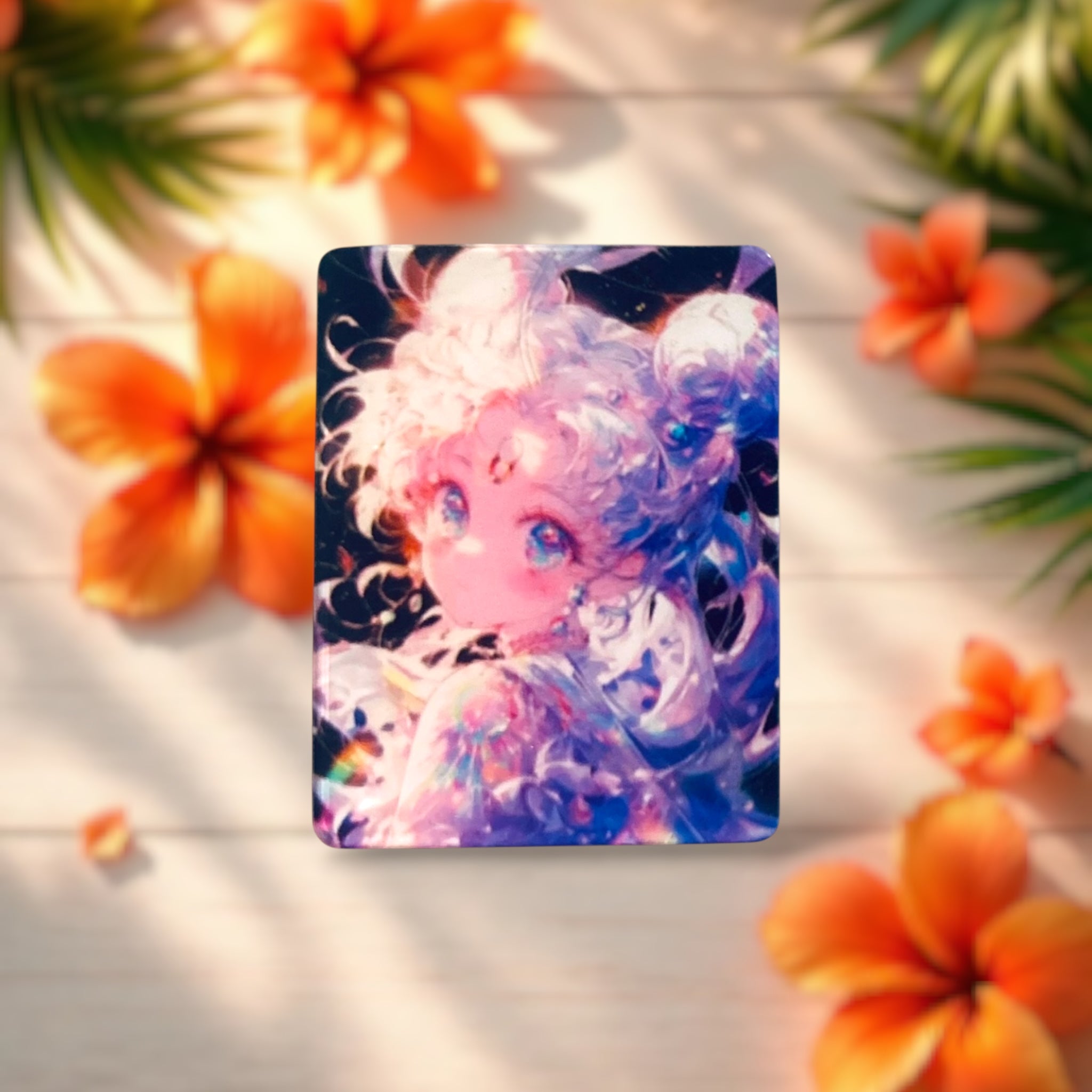 Moonlight Mini Magnet