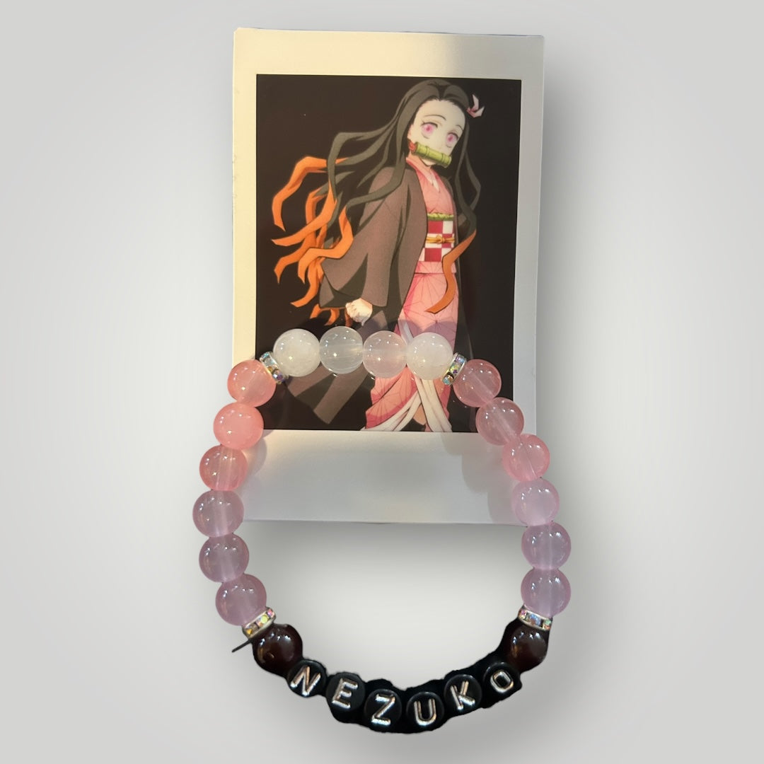 Nezuko Bracelet