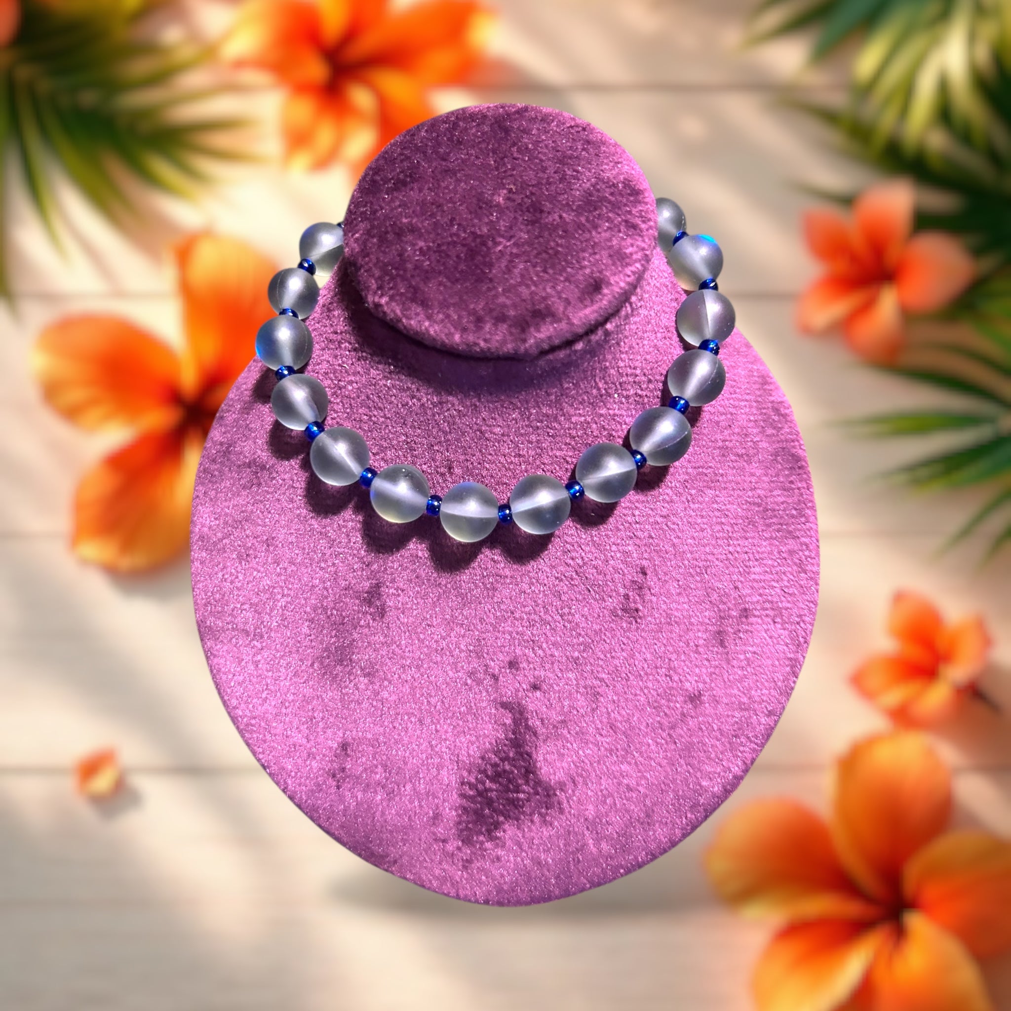 Mystic Aura Gemstone Bracelet