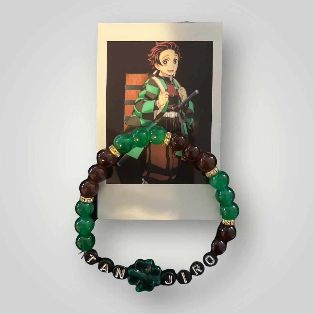 Tanjiro Bracelet