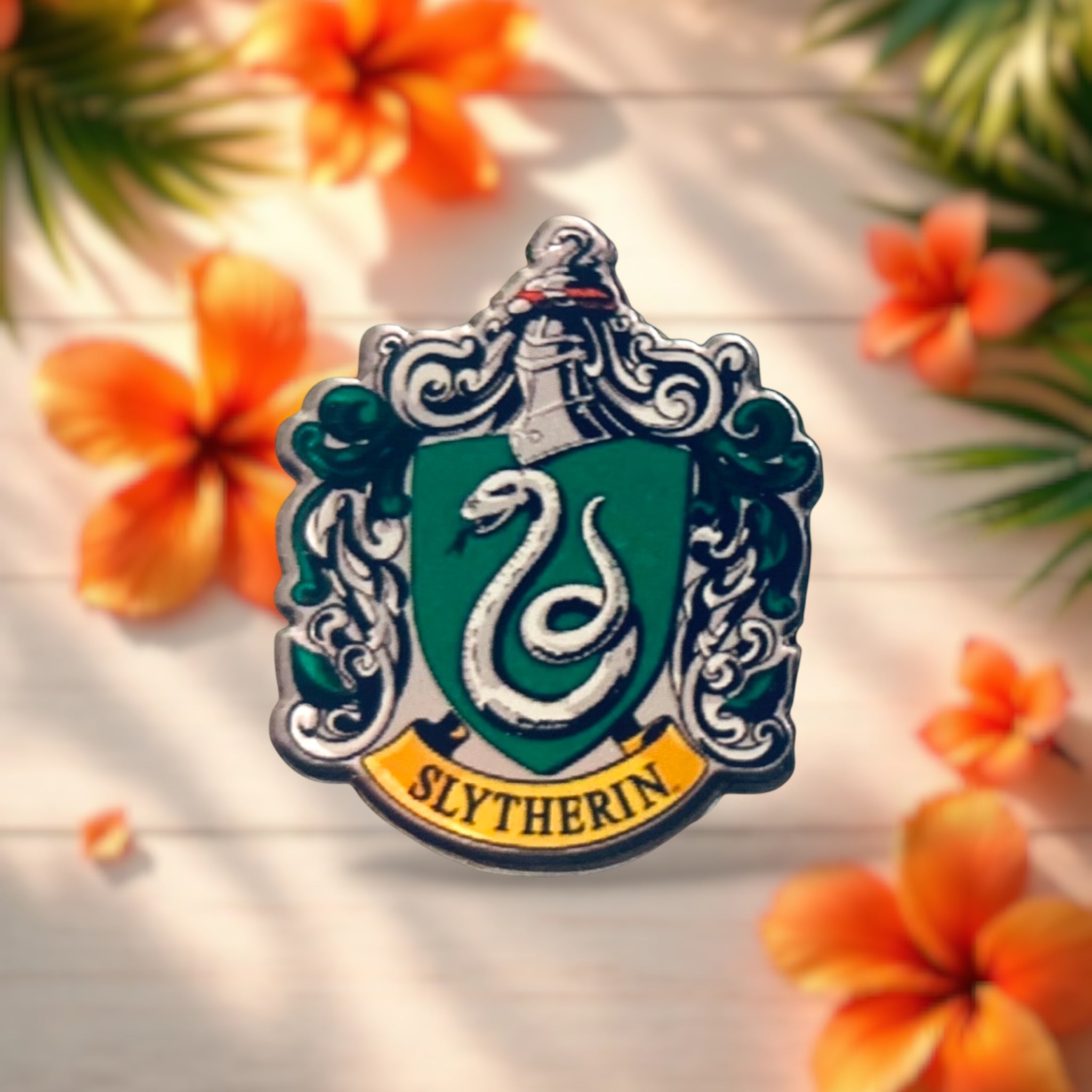 Green House Mini Magnet