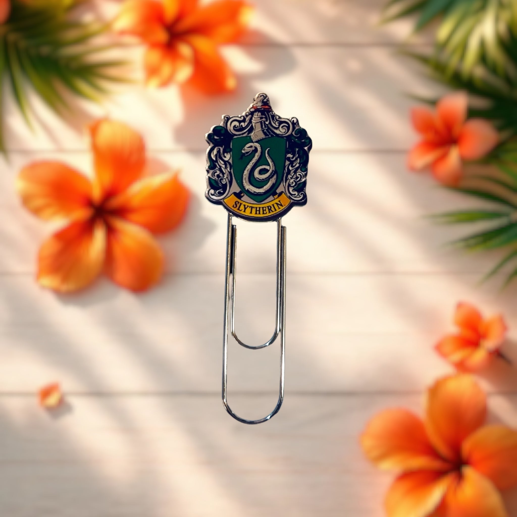 Green House Jumbo Paper Clip