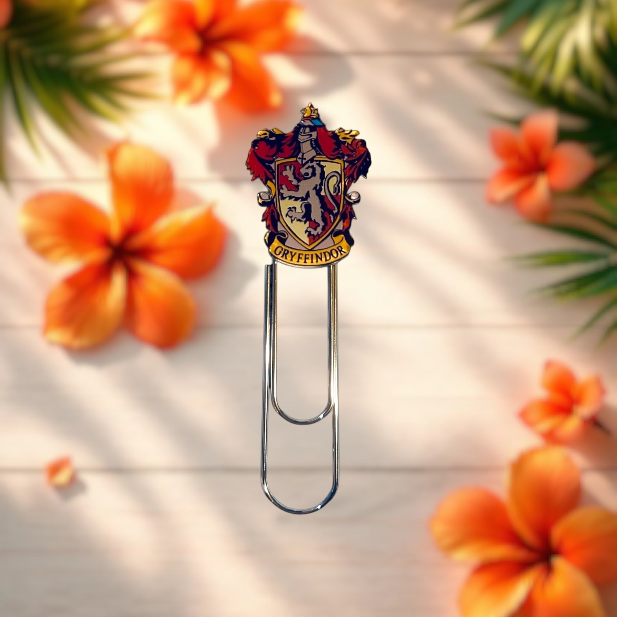 Red House Jumbo Paper Clip