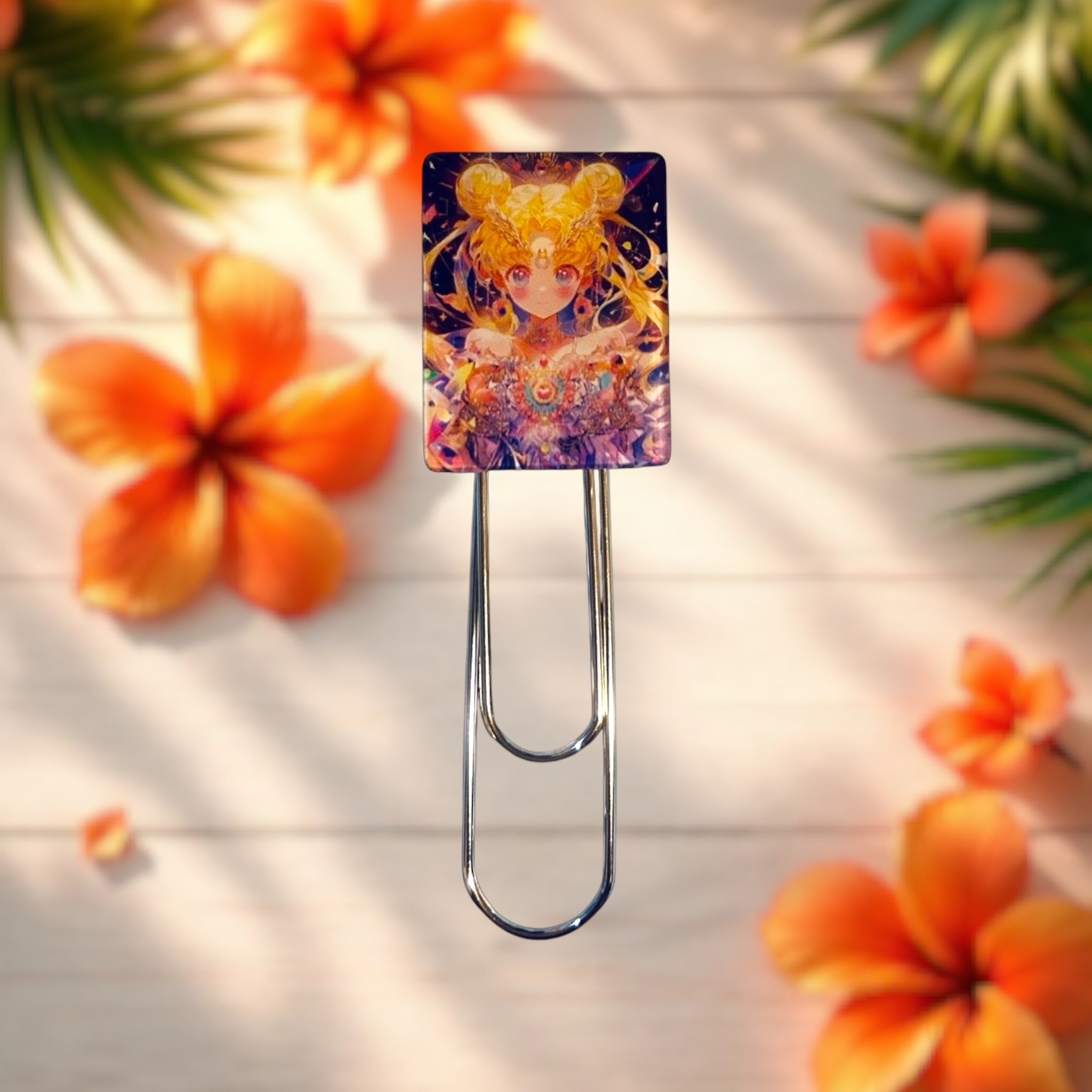 Serene Jumbo Paper Clip